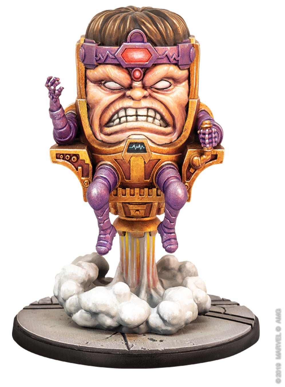 Marvel: Crisis Protocol - Modok Expanison
