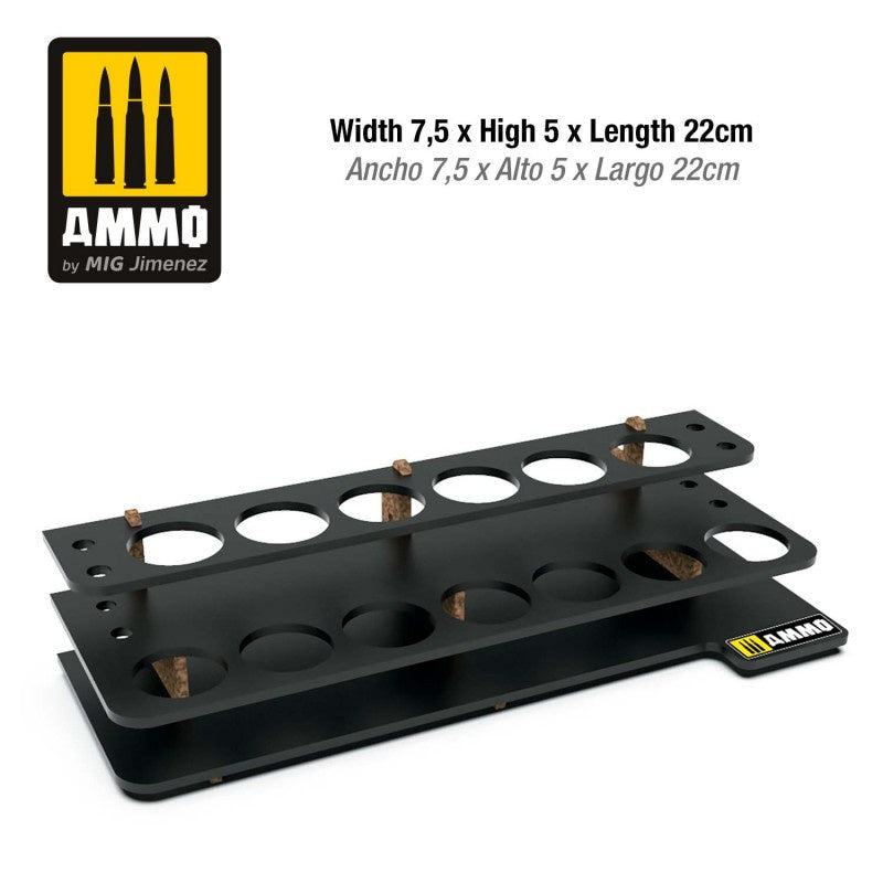 Ammo by MIG Modular System Workshop: Acrylic Module - Good Games