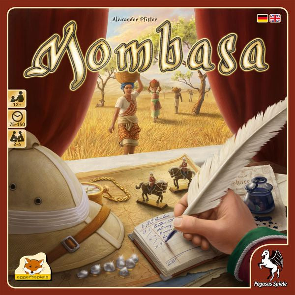 Mombasa - Good Games