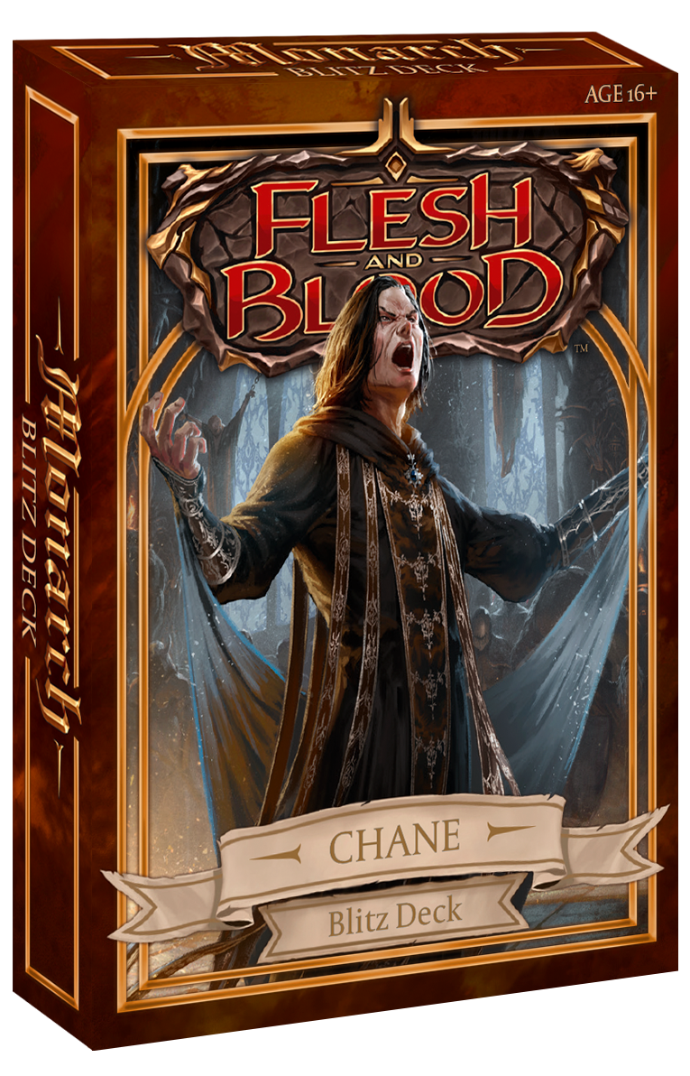 Flesh and Blood TCG - Monarch Blitz Deck - Good Games
