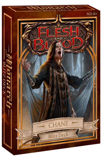 Flesh and Blood TCG - Monarch Blitz Deck - Good Games