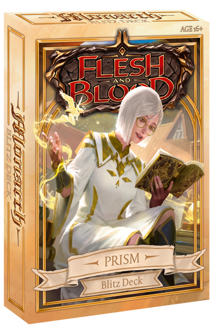 Flesh and Blood TCG - Monarch Blitz Deck - Good Games
