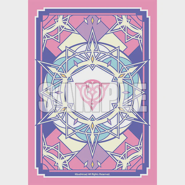 Bushiroad Sleeve Collection Mini Extra Vol.106 Lyrical Monasterio