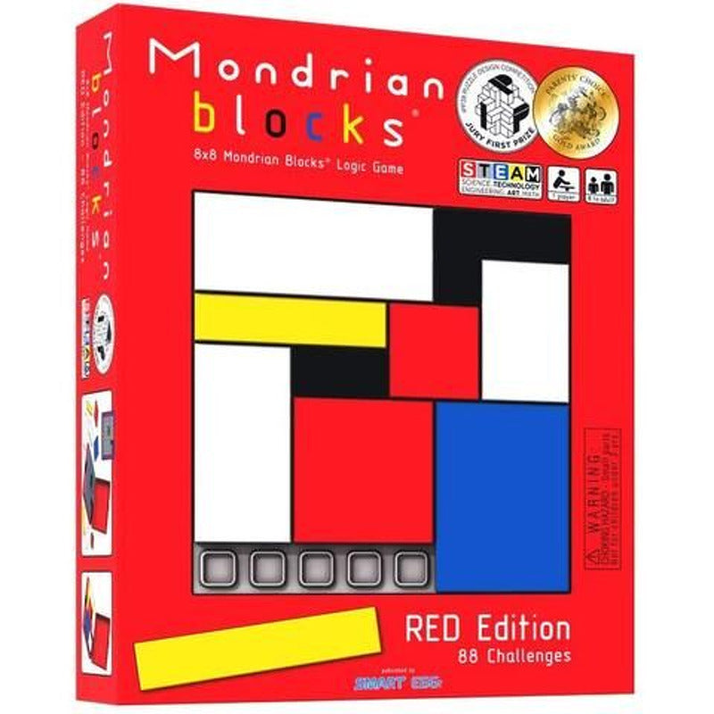 Mondrian Blocks - Good Games