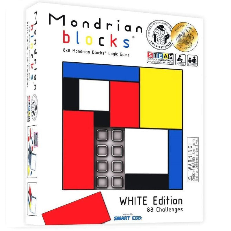 Mondrian Blocks - Good Games