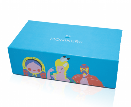 Monikers - Good Games