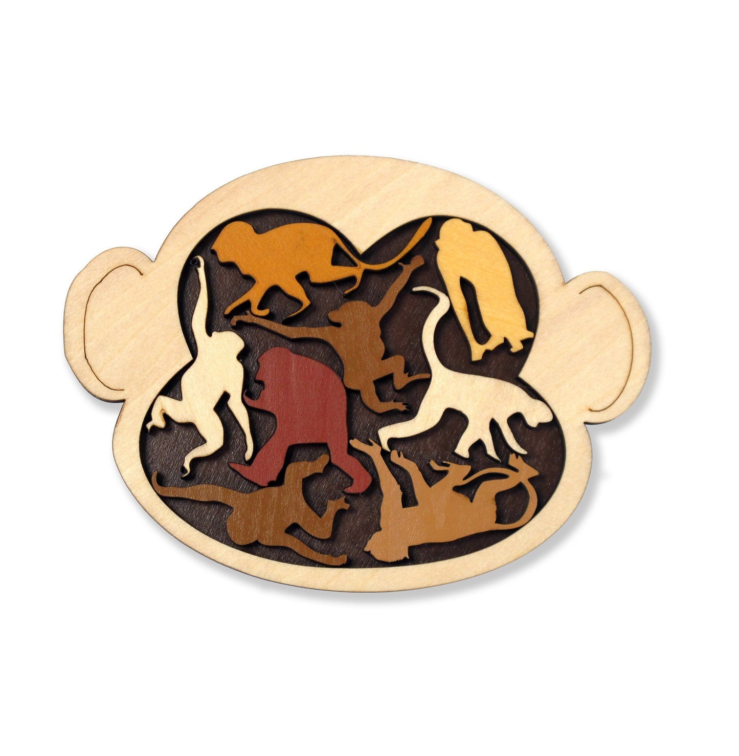 Animal Arrangement - Good Games