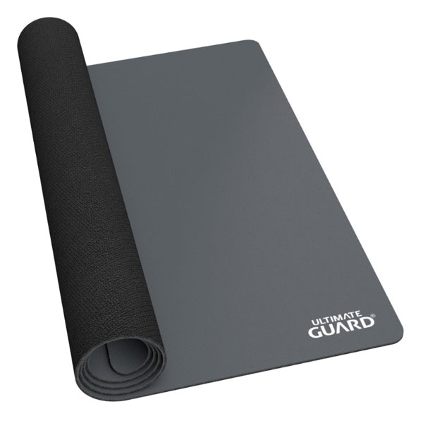Ultimate Guard Playmat Monochrome Grey 61 X 35 Cm - Good Games