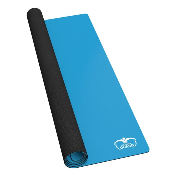 Ultimate Guard Playmat 60 Monochrome Light Blue 61 X 61 Cm - Good Games