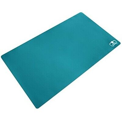 Ultimate Guard Playmat Monochrome Petrol Blue 61 X 35 Cm - Good Games