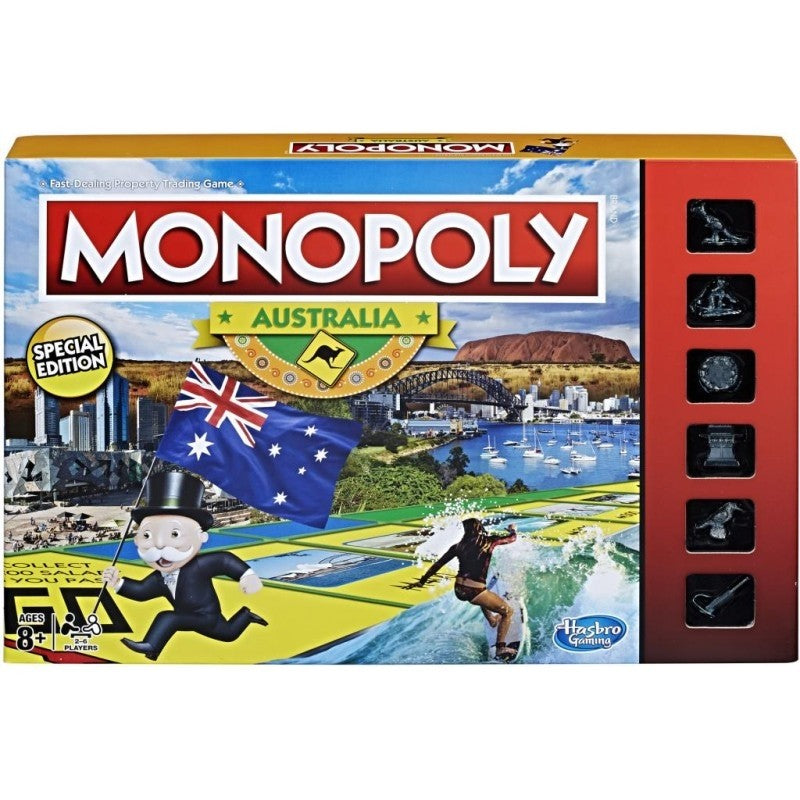 Monopoly - Australia - Good Games
