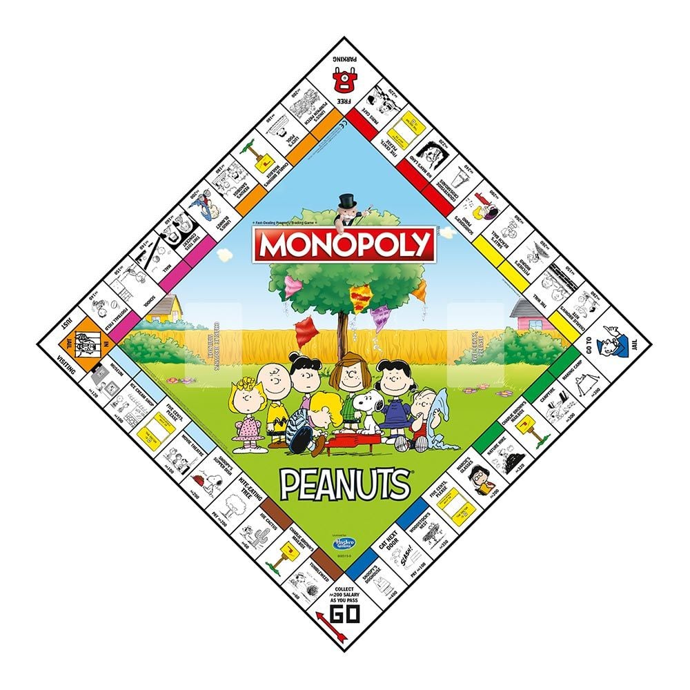 Monopoly - Peanuts Edition