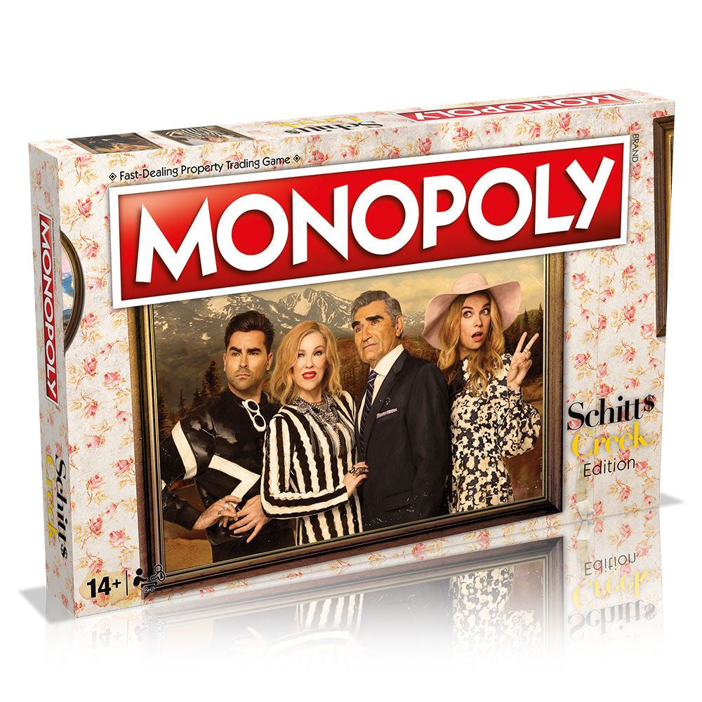 Monopoly - Schitts Creek