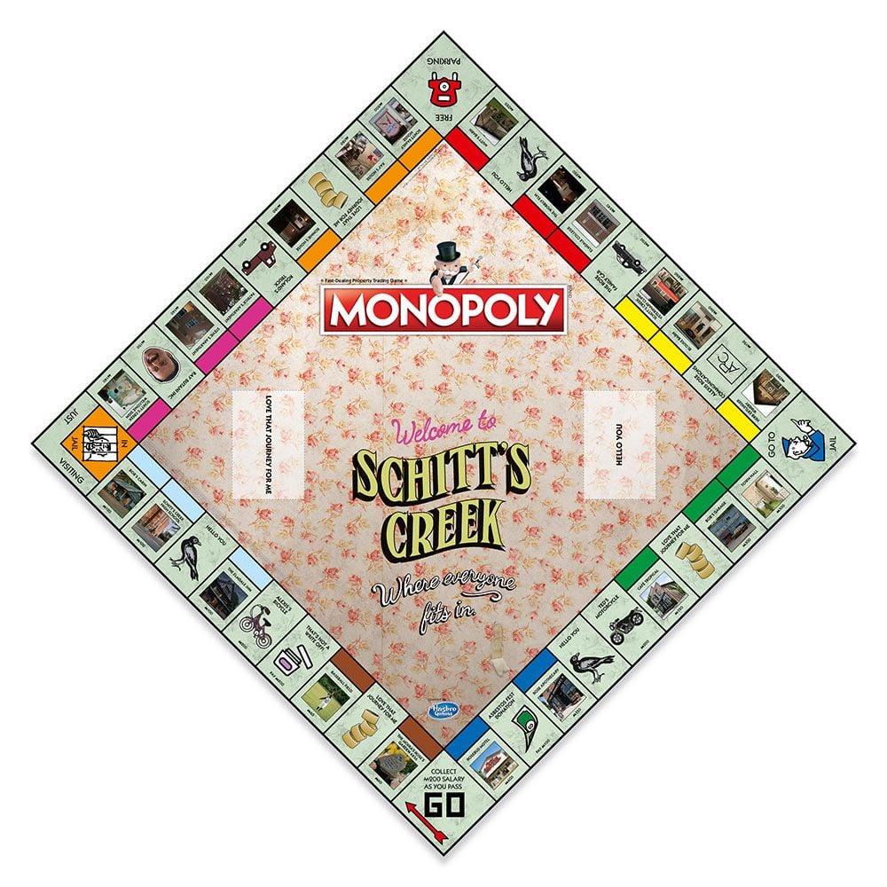 Monopoly - Schitts Creek
