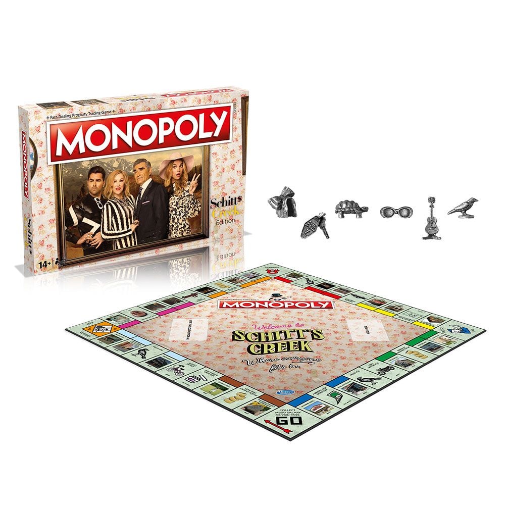 Monopoly - Schitts Creek