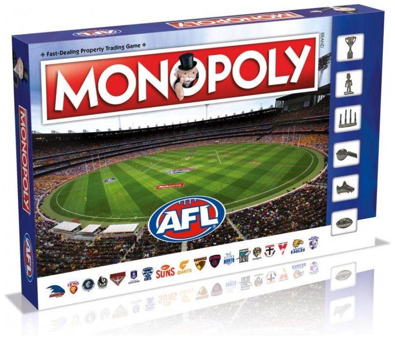 Monopoly - AFL - Refresh - Good Games