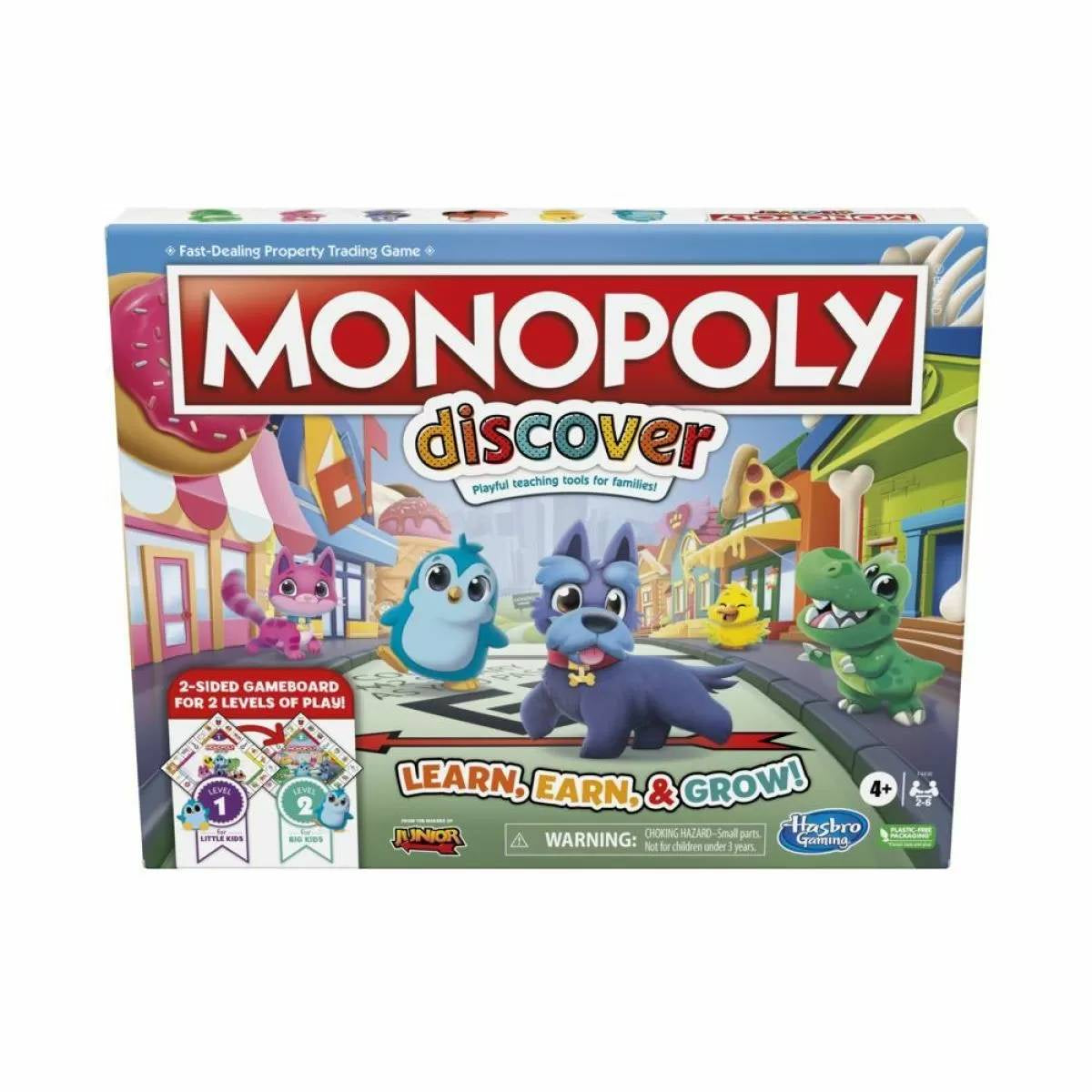 Monopoly - Discover - Good Games