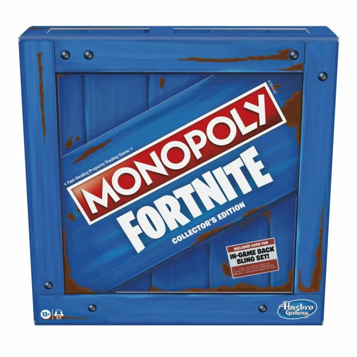 Monopoly - Fortnite Collectors - Good Games