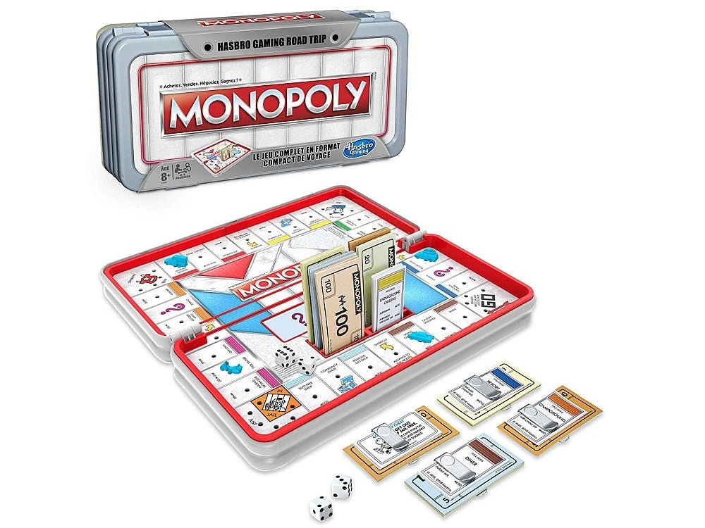 Monopoly - Road Trip