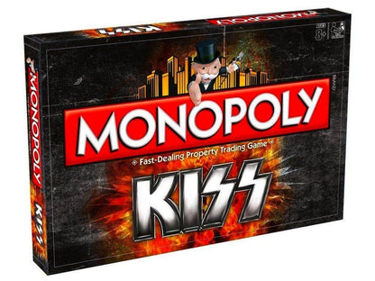 Monopoly - Kiss - Good Games