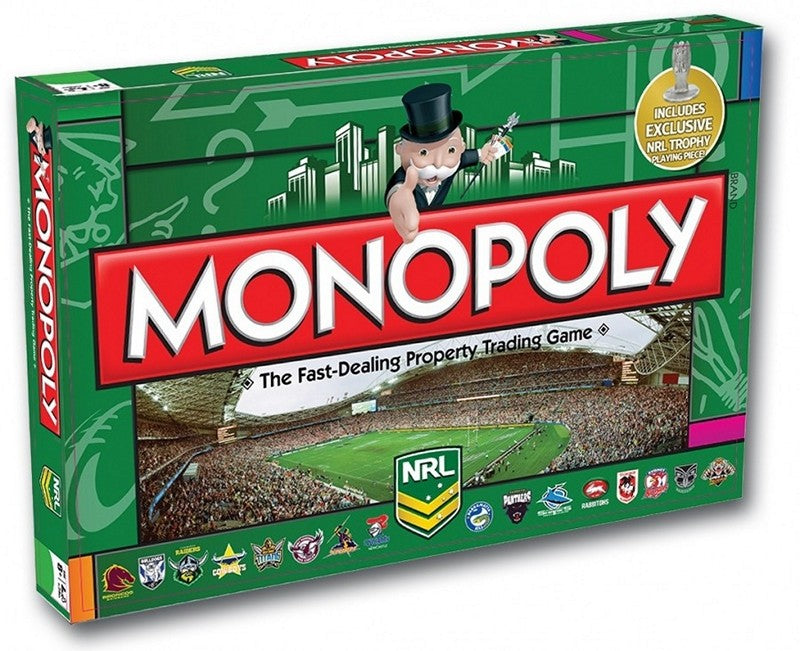 Monopoly - Nrl Edition