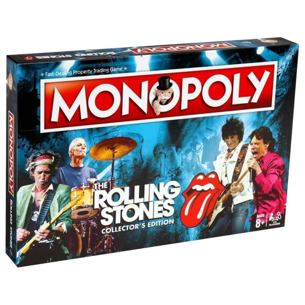 Monopoly - The Rolling Stones - Good Games