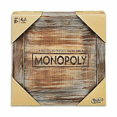 Monopoly - Rustic Series