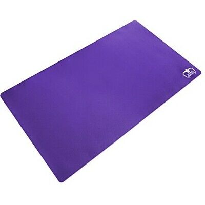 Ultimate Guard Playmat Monochrome Purple 61 X 35 Cm - Good Games