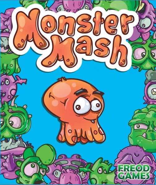 Monster Mash - Good Games