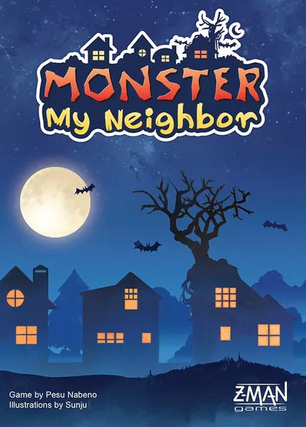 Monster My Neighbour - Good Games