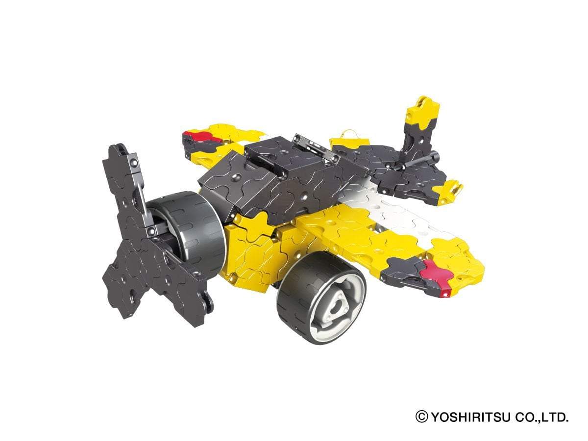 LaQ - Hamacron Constructor Monster Truck