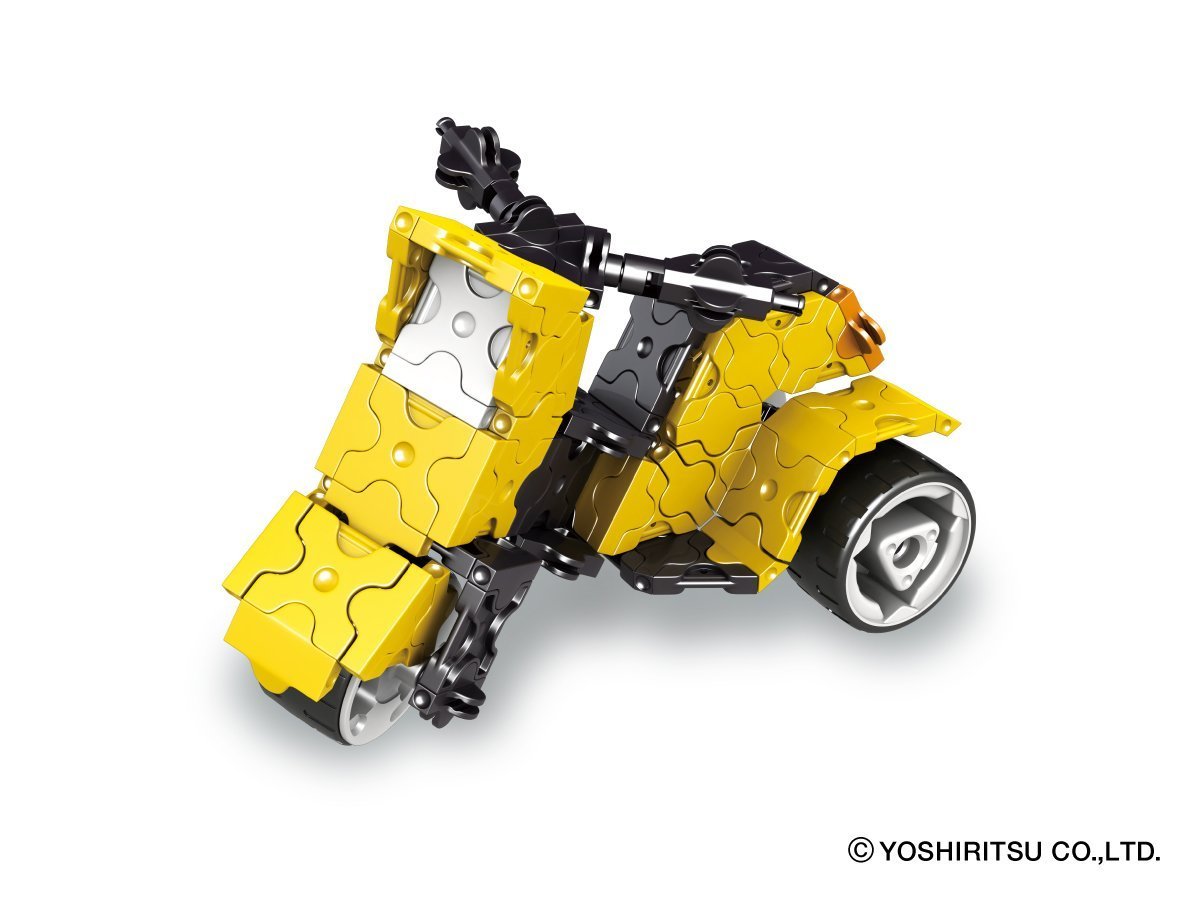 LaQ - Hamacron Constructor Monster Truck