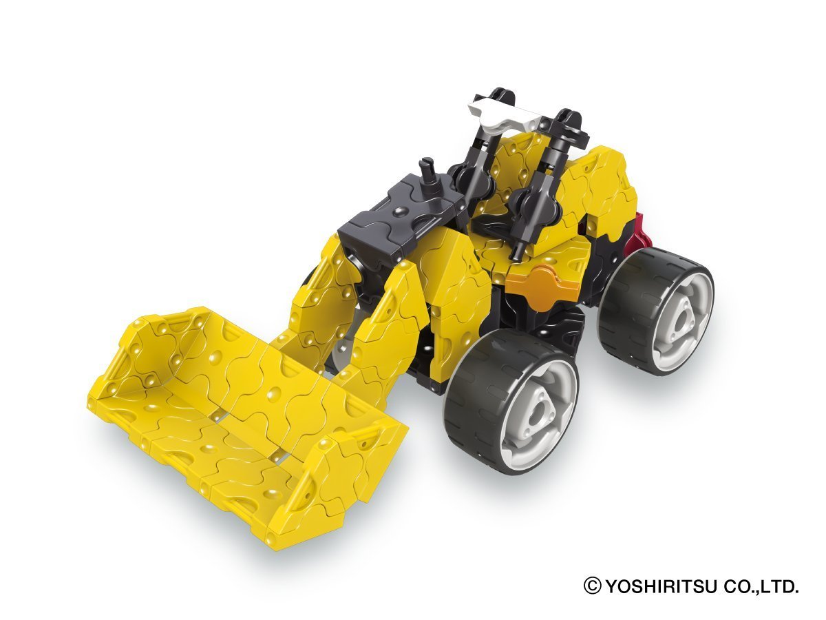 LaQ - Hamacron Constructor Monster Truck - Good Games