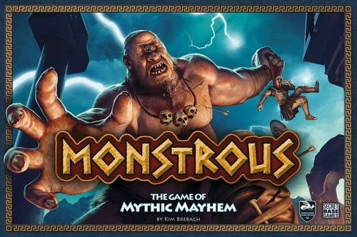 Monstrous - Good Games