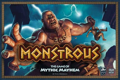 Monstrous - Good Games