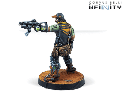 Infinity: Monstruckers (Submachine Gun) - Good Games
