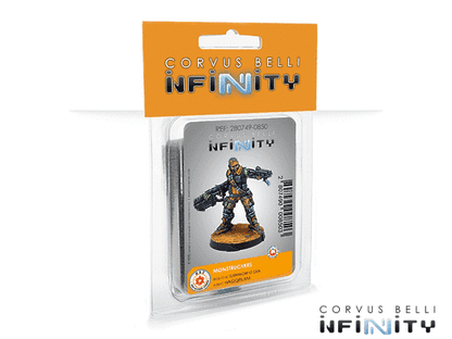 Infinity: Monstruckers (Submachine Gun) - Good Games