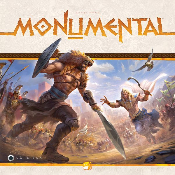 Monumental - Good Games