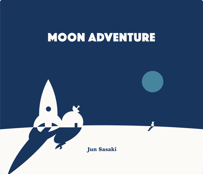 Moon Adventure - Good Games