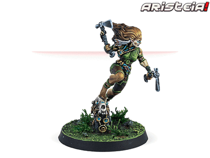 Moonchild Dogface Huntress - Good Games