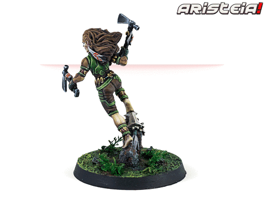 Moonchild Dogface Huntress - Good Games