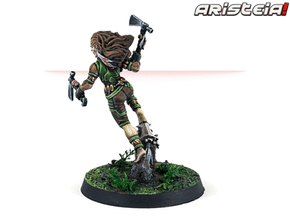Moonchild Dogface Huntress - Good Games