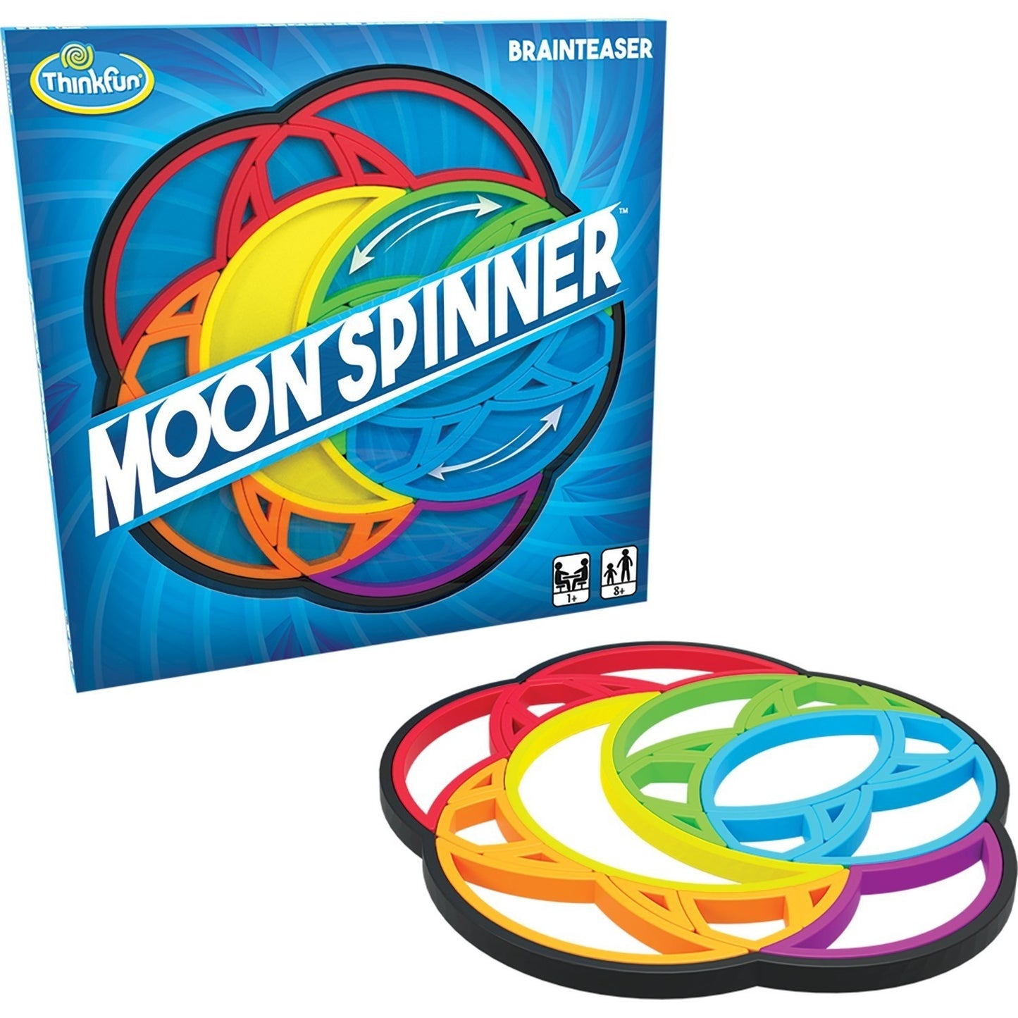 ThinkFun - Moon Spinner - Good Games