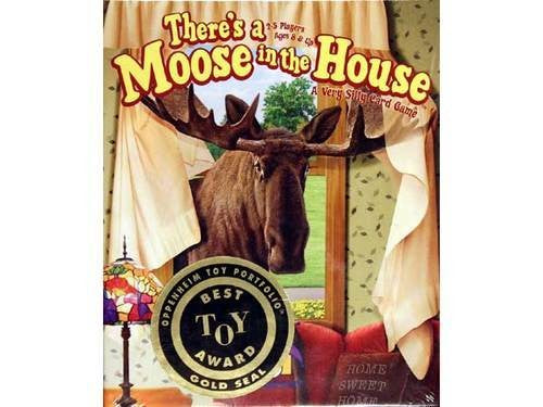 ThereS A Moose In The House - Good Games