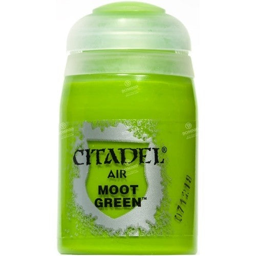 Citadel Air Paint - Moot Green 24ml (28-28) - Good Games