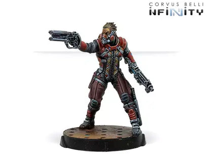 Infinity: Moran Maasai Hunters - Good Games