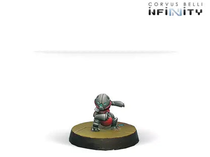 Infinity: Moran Maasai Hunters - Good Games
