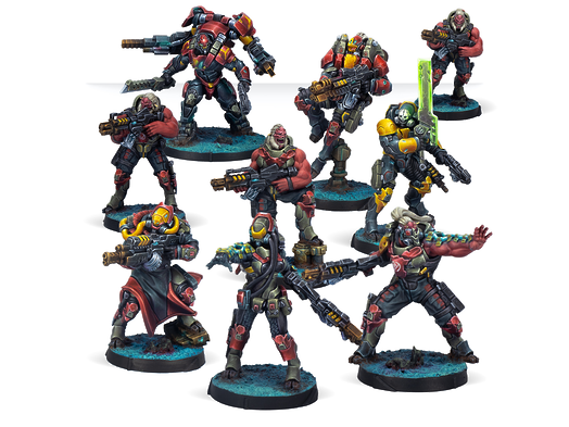 Morat Aggression Forces Action Pack - Good Games
