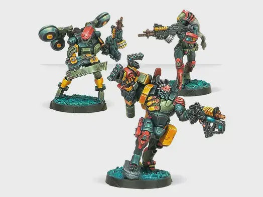 Infinity: Morat Expansion Pack Alpha - Good Games