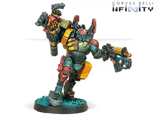 Infinity: Morat Expansion Pack Alpha - Good Games